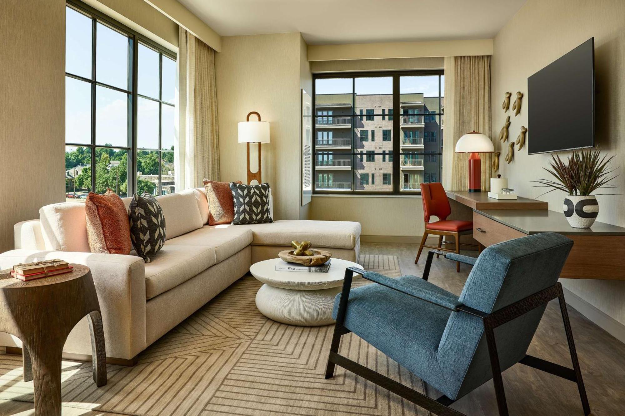Hotel Lively On Oak City, Tapestry By Hilton Oklahoma City