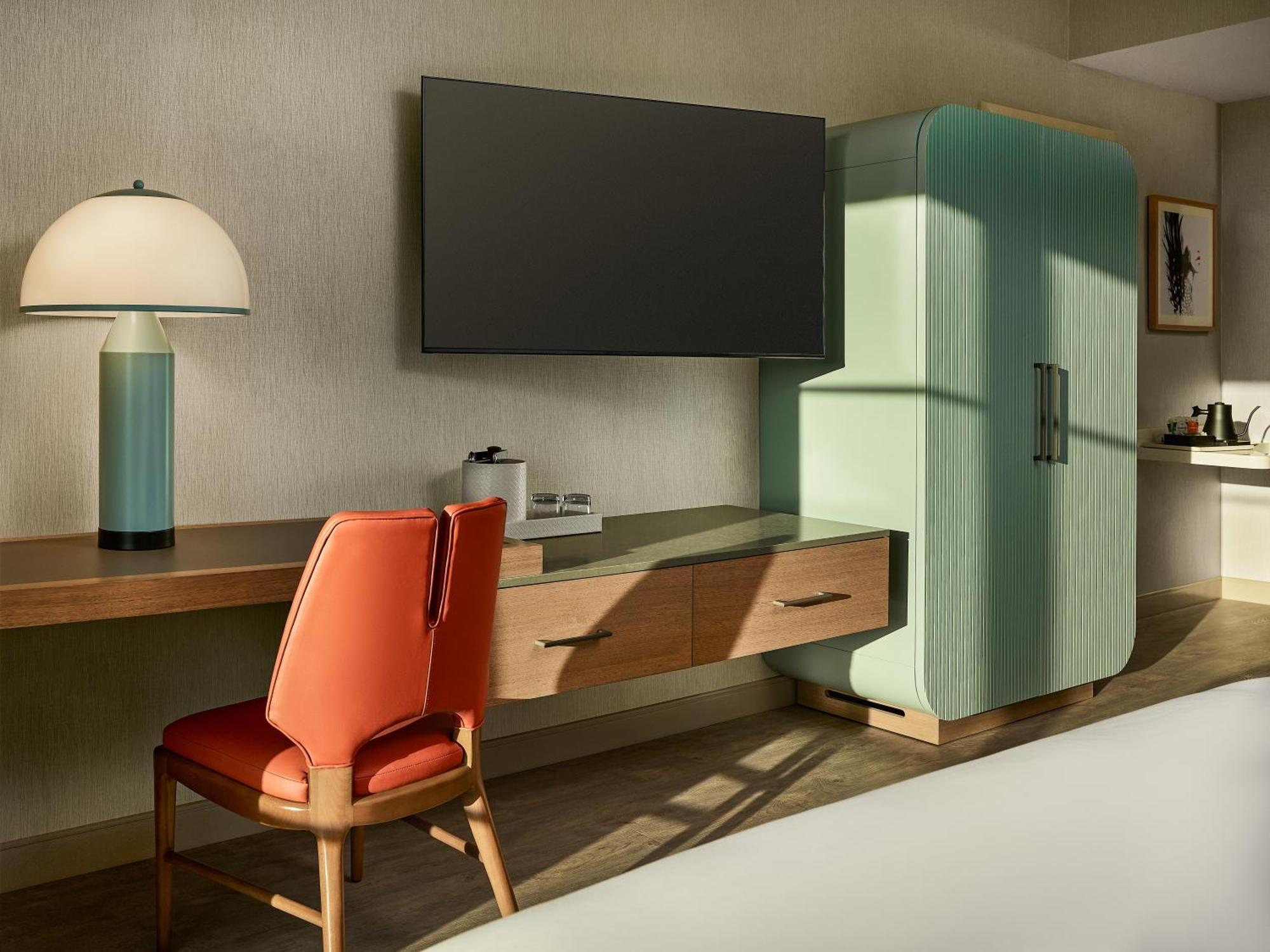 Hotel Lively On Oak City, Tapestry By Hilton Oklahoma City