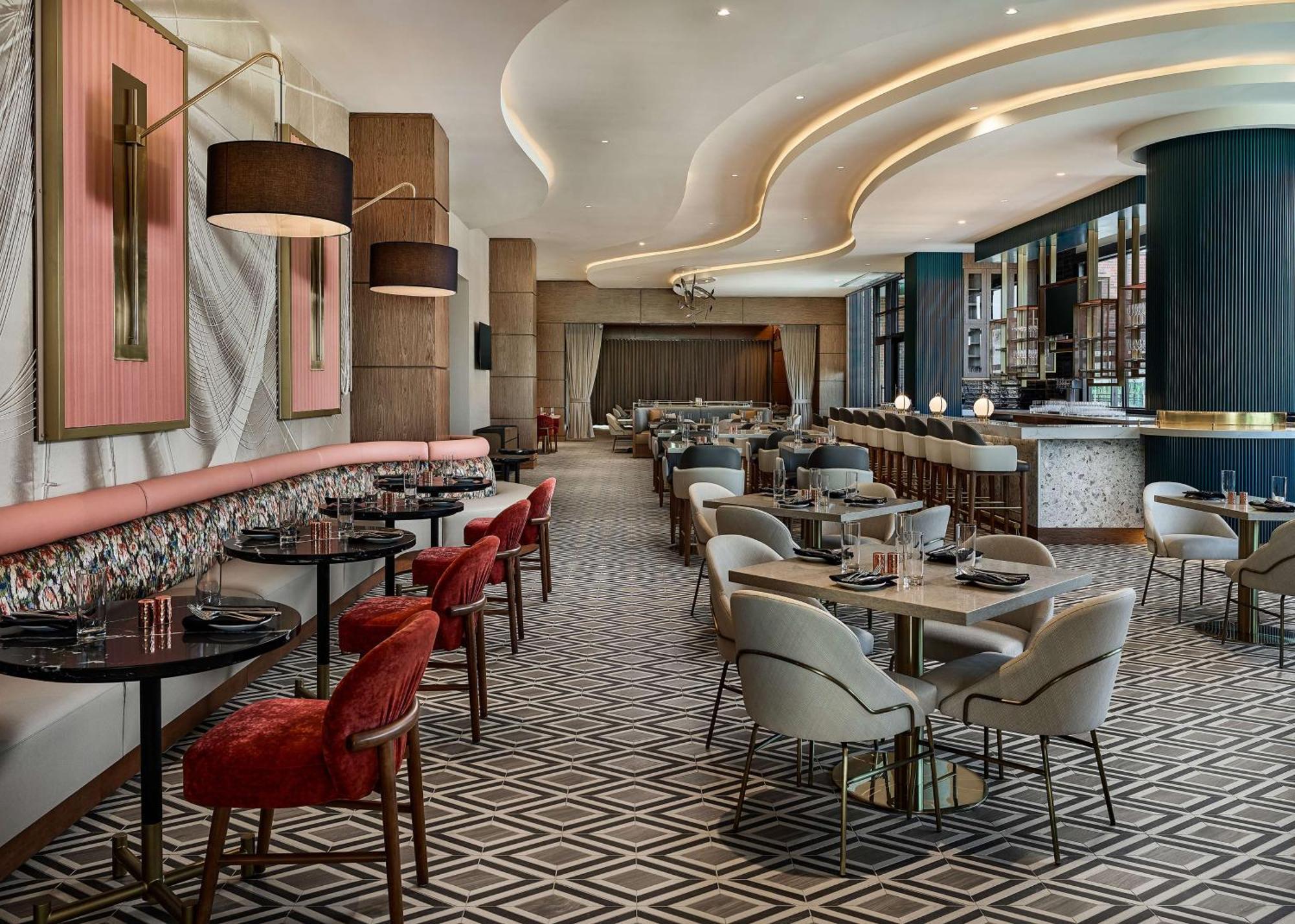 Lively On Oak City, Tapestry By Hilton 4*