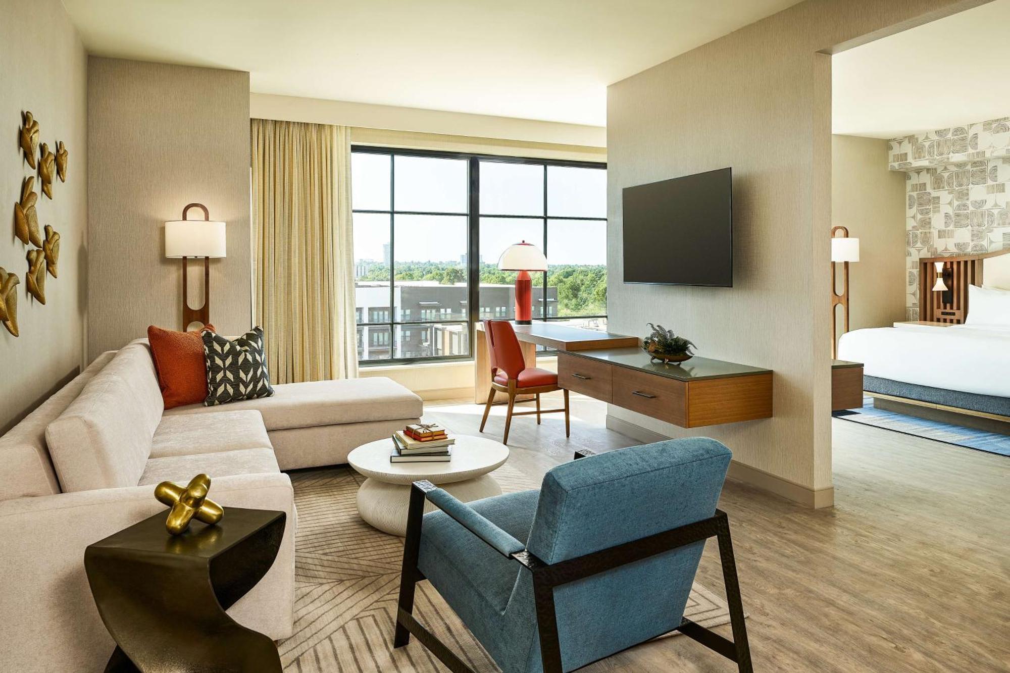 Lively On Oak City, Tapestry By Hilton Hotel